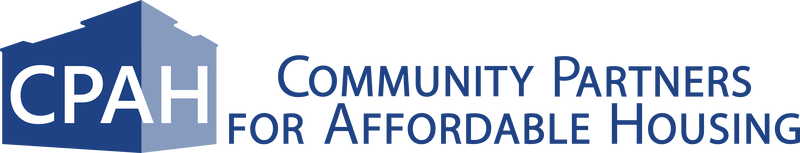 Community Partners for Affordable Housing (CPAH) logo