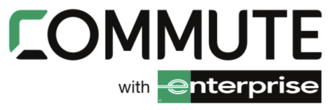 Commute with Enterprise logo