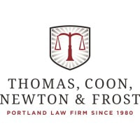 Thomas, Coon, Newton & Frost logo